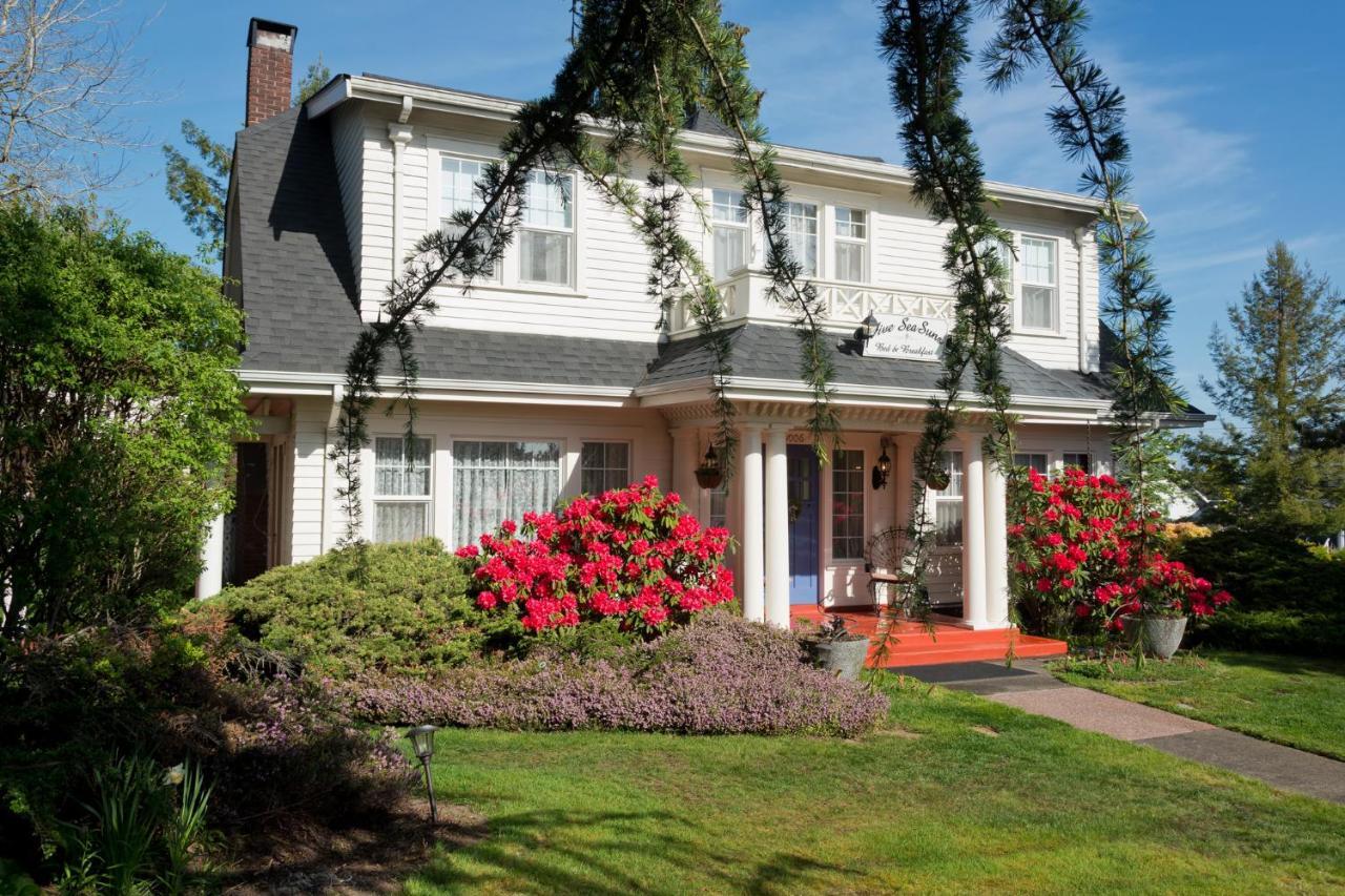 Five Seasuns Bed And Breakfast Port Angeles Kültér fotó
